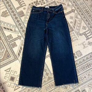 Daze Stretch Wide Leg Jeans